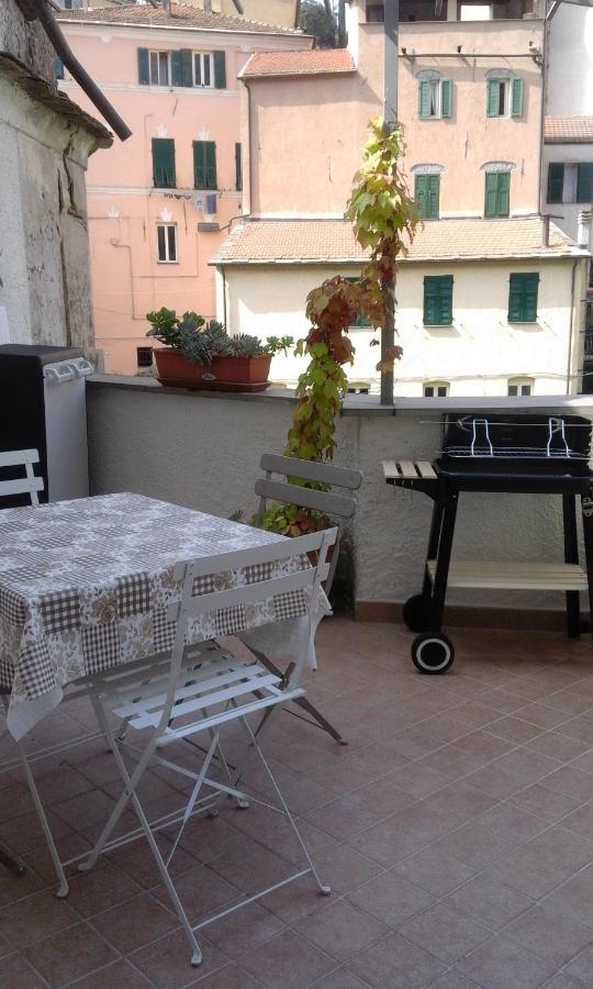 Appartamento Stefano Dolcedo Exterior photo