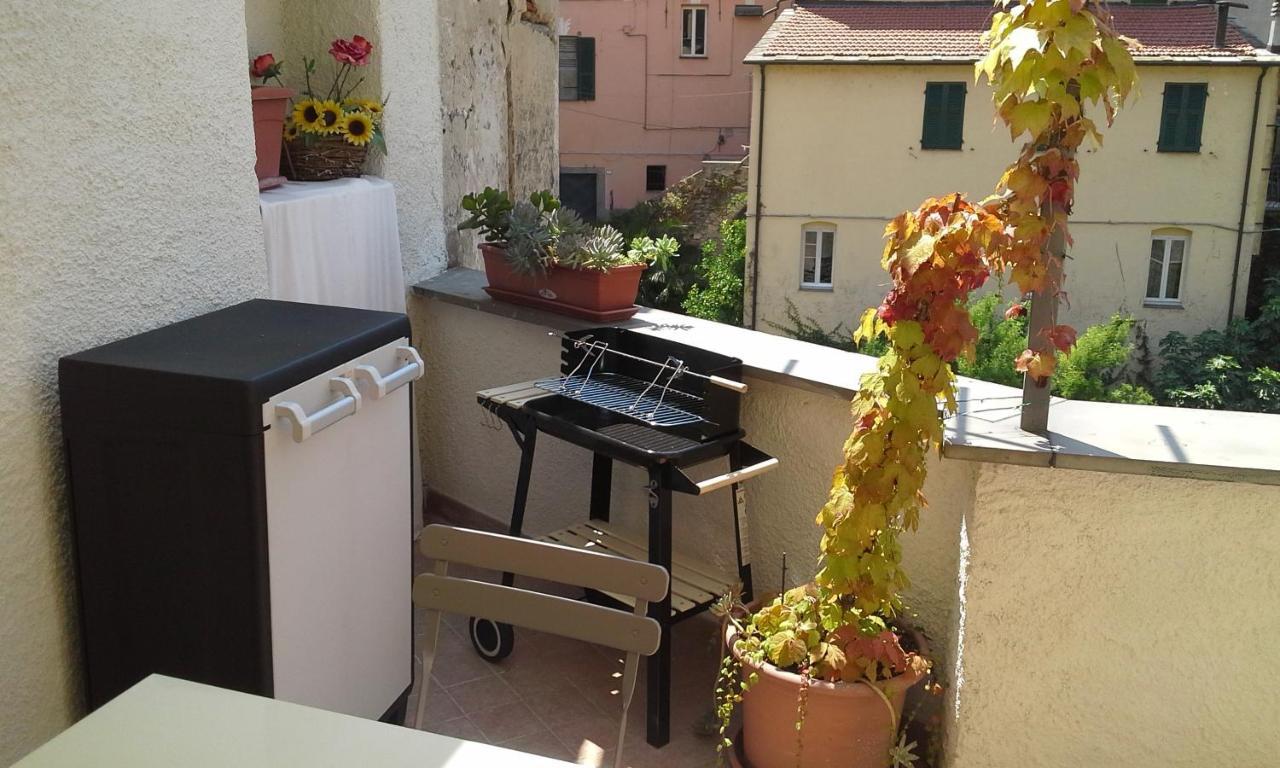 Appartamento Stefano Dolcedo Exterior photo