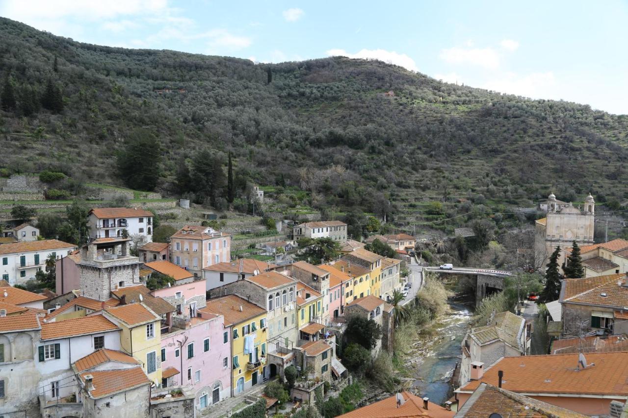 Appartamento Stefano Dolcedo Exterior photo